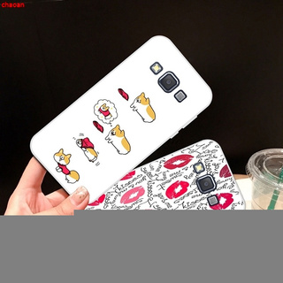 Ốp điện thoại silicon tpu mềm hình BBB-1 cho Samsung A3 A5 A6 A7 A8 A9 Star Pro Plus E5 E7 2016 2017 2018