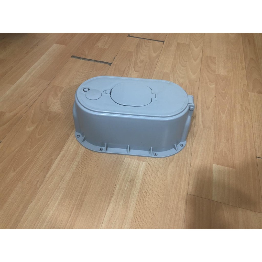 Hộp bảo vệ đồng hồ nước - Nhựa màu xám