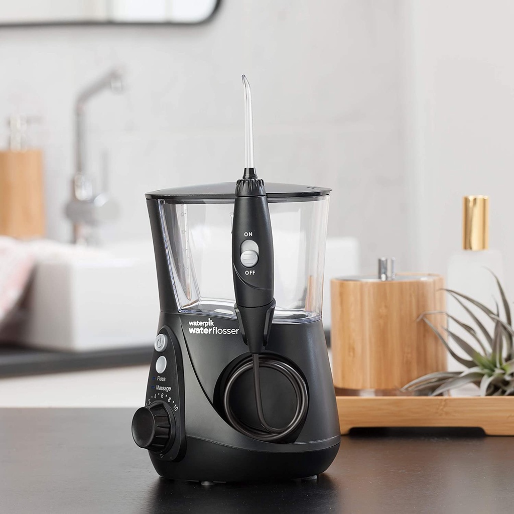 Máy tăm nước Waterpik Aquarius Water Flosser WP 660