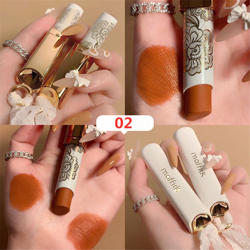 (Hàng Mới Về) Son Môi Qipin Chất Lì Lâu Trôi Chống Thấm Nước | BigBuy360 - bigbuy360.vn