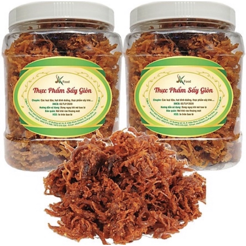 ( FREESHIP) Khô Bò Sợi Chuẩn Vị Loại 1 Cay Ngon Đậm Vị