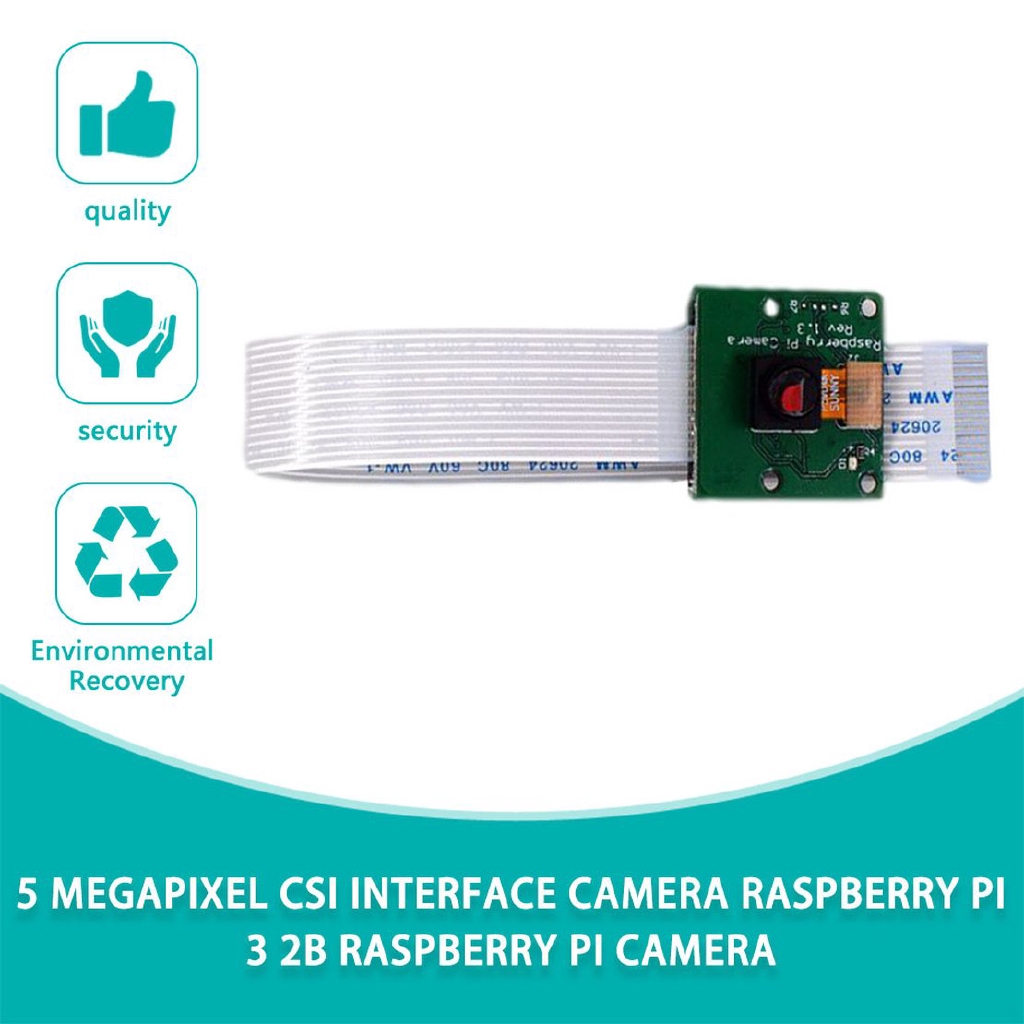 Mạch Camera Raspberry Pi 3 2b Raspberry Pi