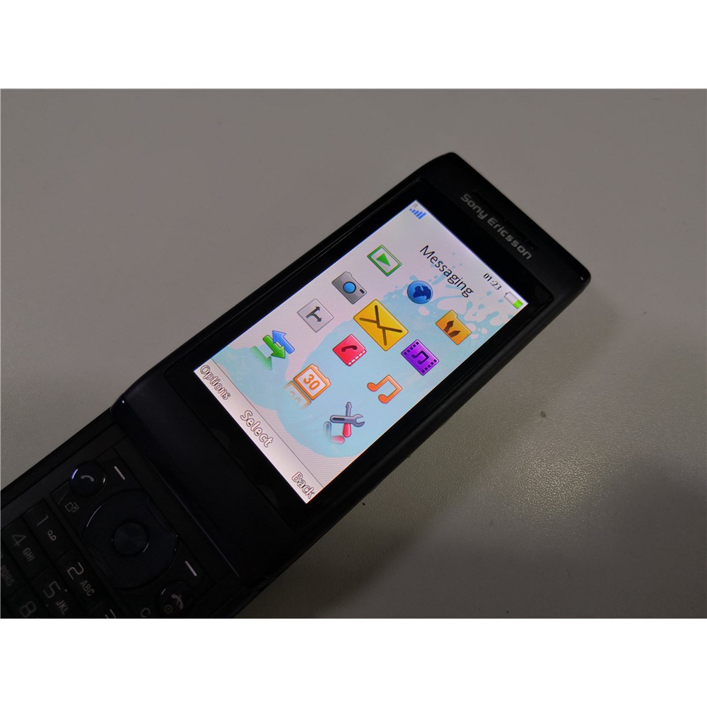 ĐIỆN THOẠI SONY ERICSSON AINO U10 CẢM ỨNG