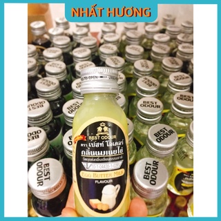 Hương bơ sữa trứng thái lan 30ml