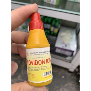 povidon iod