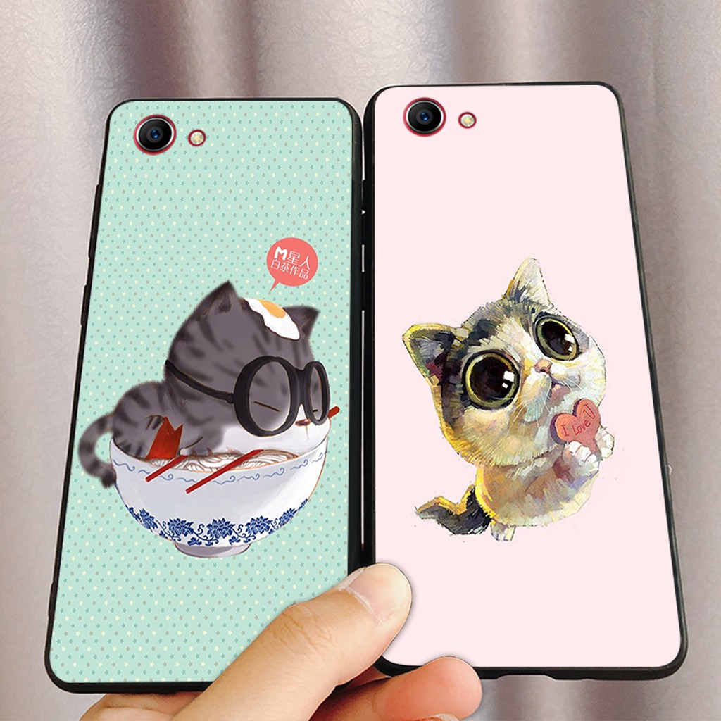 ỐP LƯNG OPPO REALME 1-OPPO F7 YOUTH GIÁ RẺ-IN HÌNH CHẤT LƯỢNG CAO