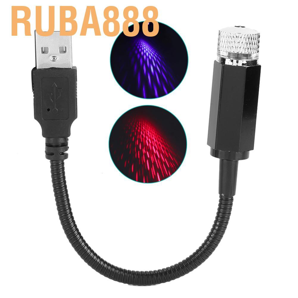 Máy Chiếu Gắn Trần Xe Hơi Ruba888 Cổng Usb