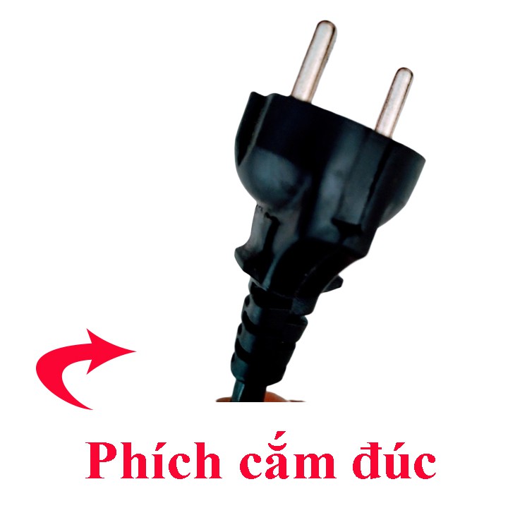 Phích cắm dây điện Max 4000 w chuyên dùng cho các loại máy cầm tay