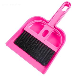 Bộ Chổi Và Đồ Hốt Rác Mini