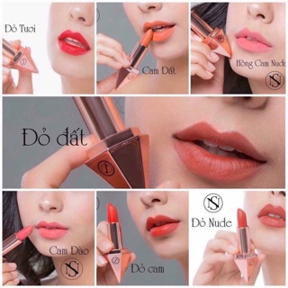 Son NS LIPSTICK son siêu lì k chì 💄💄💄