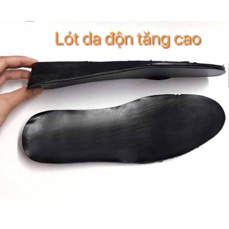 [Tặng quà] Giày da nam chelsea boots cao cấp mũi tròn da bò thật 100% | BigBuy360 - bigbuy360.vn