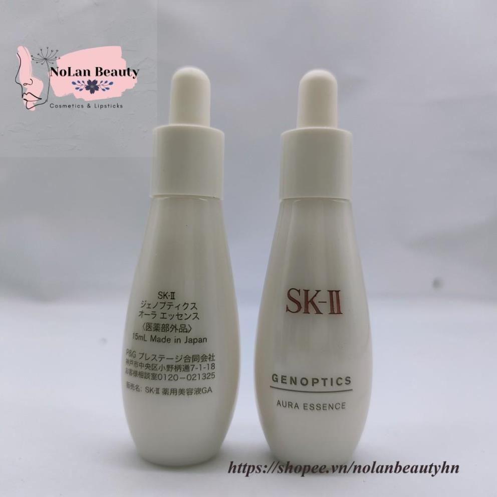 SK-II Genoptics Aura Essence 15ml