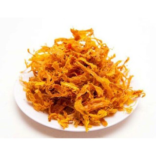Mực xé tẩm vị(hộp 200gr)