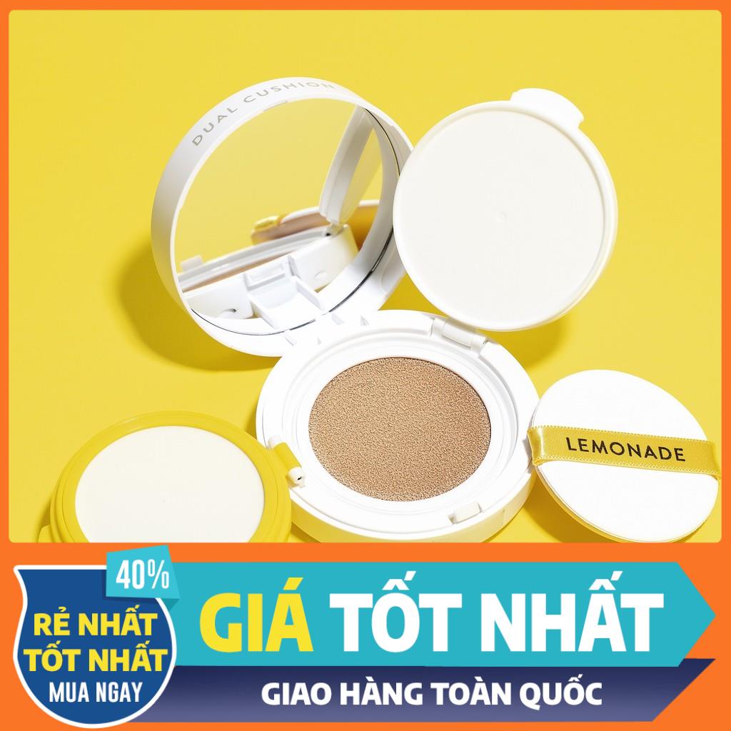 [CHÍNH HÃNG] Phấn nước kiềm dầu Lemonade Matte Addict Dual Cushion 16g | BigBuy360 - bigbuy360.vn