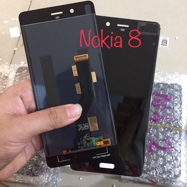 Màn hình nokia 8 full bộ