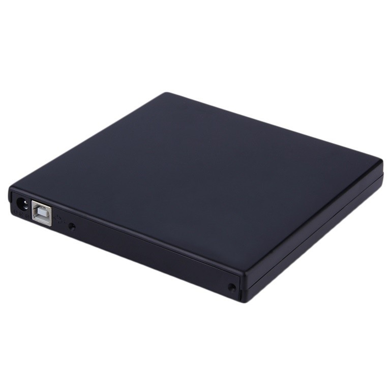 COD💙Vỏ ngoài ổ đĩa USB 2.0 DVD CD DVD-Rom SATA cho laptop | BigBuy360 - bigbuy360.vn