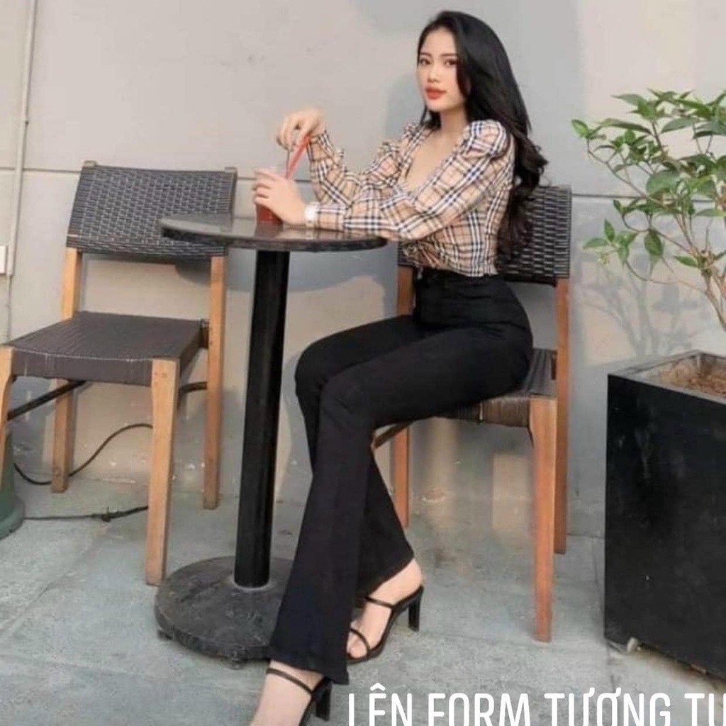 quần ống loe