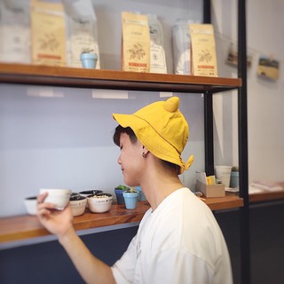 Mũ Nón Maruko Bucket chất Kaki siêu kute