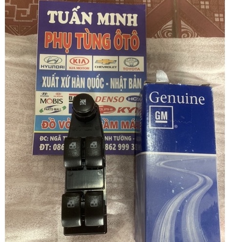 Công tắc lên kính tổng Spark 2012-2018 M300 Matiz4-Matiz Groove