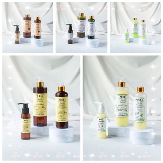 Dầu Gội Organic . Kích mọc tóc, ngăn rụng tóc