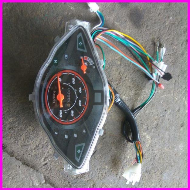 Đồng hồ tốc độ xe wave A, wave s100, wave Rs loại 1