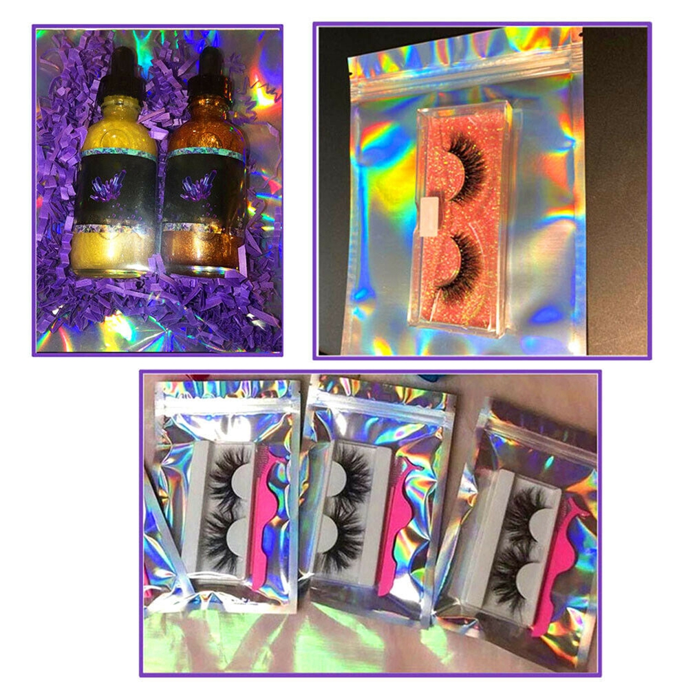 Set 20 túi tráng nhôm đựng đồ trang sức độc đáo tiện dụng