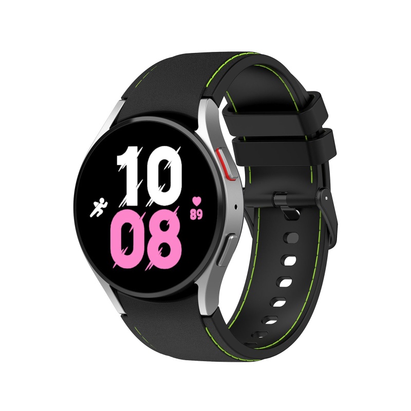 Dây Đeo Silicone Chống Nước Cho Đồng Hồ Thông Minh Watch 5 / 5 Pro