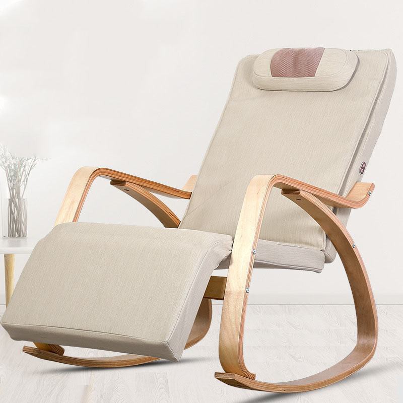 Ghế Thư Giãn Bập Bênh Poang Massage Chair 1