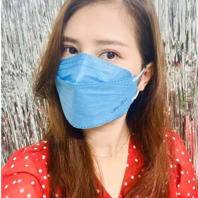 Khẩu Trang 3D LandMask Kháng Khuẩn Set 6 Cái Có 7 Màu Thời Trang, Famapro Nam Anh - Hàng Công Ty Y Tế Chính Hãng