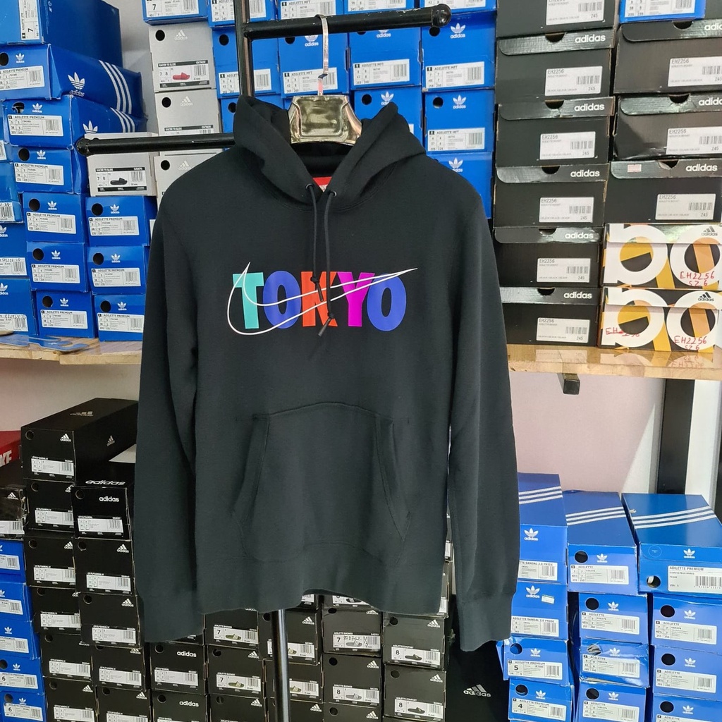 Áo Adidas Hoodie Ni.ke Tokyo SEO rẻ Vợt được mấy chiếc M á giá chỉ còn #695k
