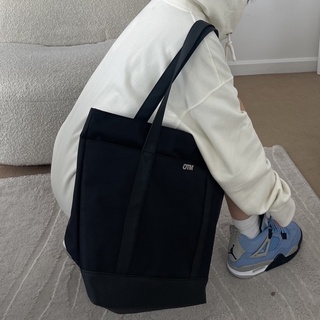 TÚI TOTE BAG BASIC LOGO OTM OVER THE MOON