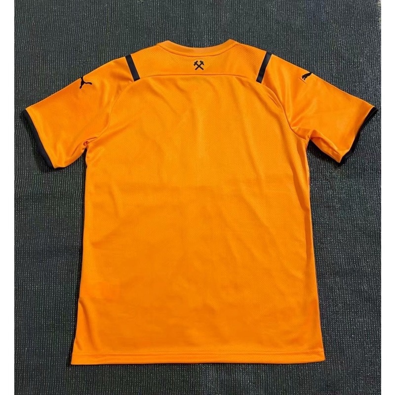 Áo Thun Đá Banh Tay Ngắn Số 22 Shakhtar Donetsk Size S-XXL