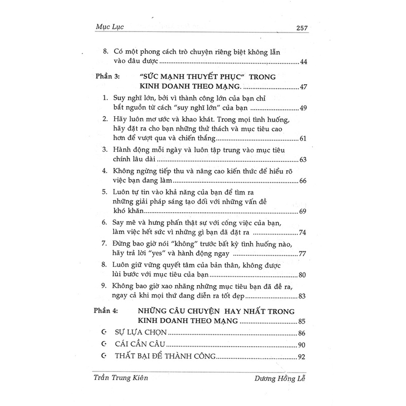 Sách - Bạn Biết Gì Về Điều Bạn Chưa Từng Biết - Tập 1 Quyển 3: Tinh Hoa Kinh Doanh Theo Mạng - KT