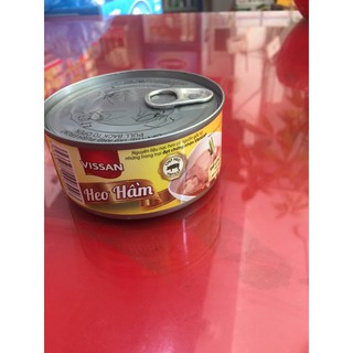 Thịt heo hầm Vissan hộp 150g
