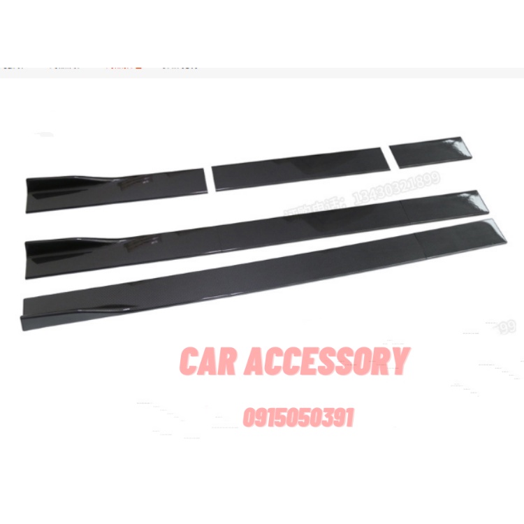 Lip hông Lip sườn Mazda mẫu độ cho mazda 3