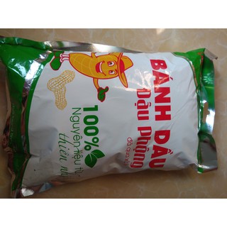 PHÂN BÁNH DẦU ĐẬU PHỘNG ĐÃ QUA XỬ LÝ 1kg