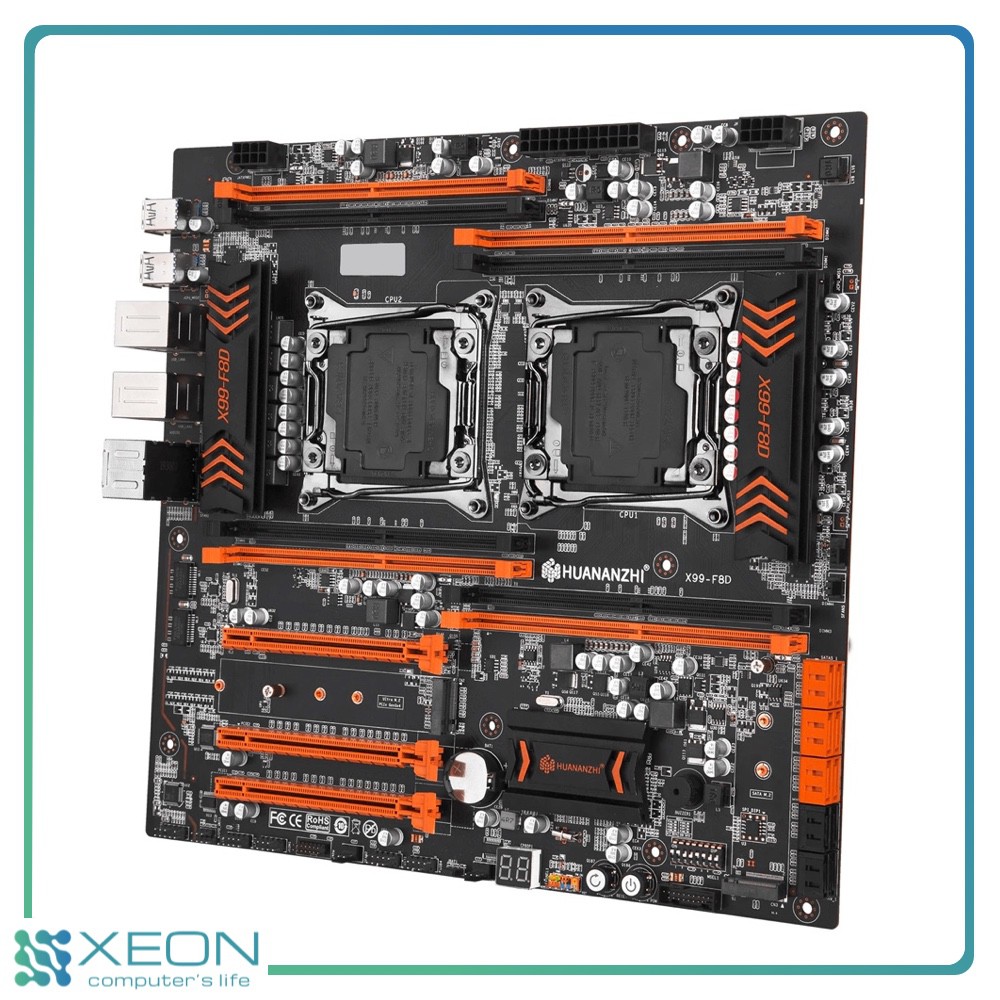 Mainboard HUANANZHI X99 F8D