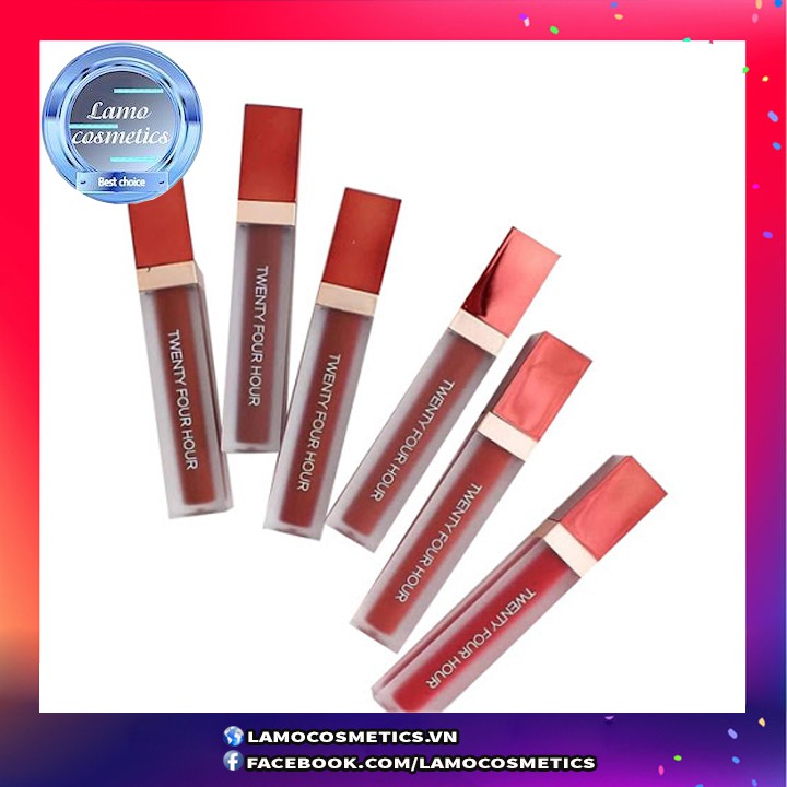 SON KEM PHYTO TREE TWENTY FOUR HOUR VELVET TINT 4.4G