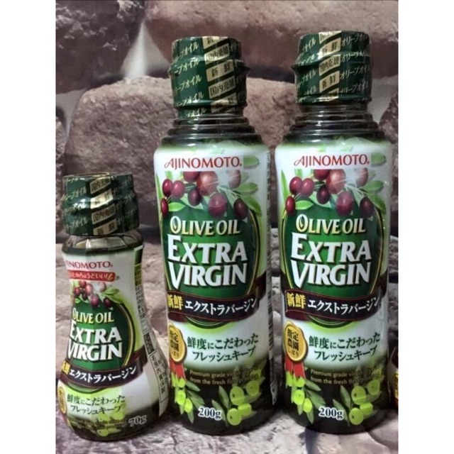 Dầu oliu extra virgin