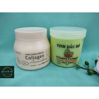 Hấp dầu chăm sóc và dưỡng tóc 1000ml - trường thọ, tđ