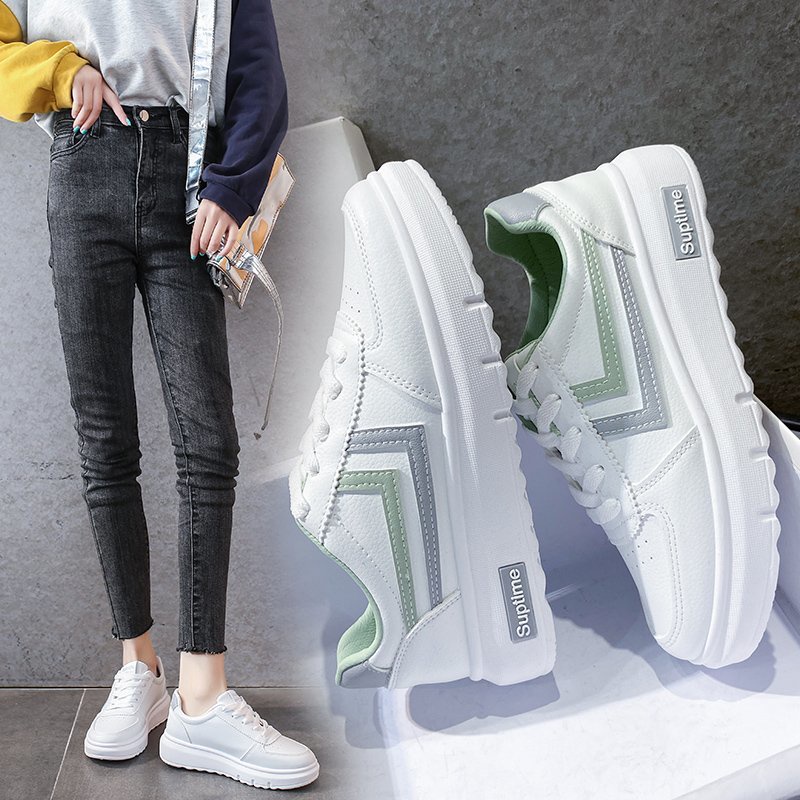 Giày thể thao nữ😍Sneakers phong cách Hàn Quốc😍Giay the thao năng động trẻ trung