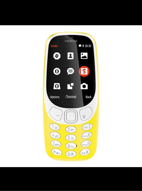 Điện thoại Nokia 3310