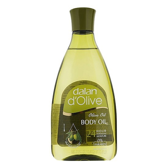 Dầu Dưỡng Toàn Thân Dalan D'Olive 250ml