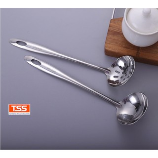 Set 2 chiếc mui múc cánh + mui thủng cho nhà bếp