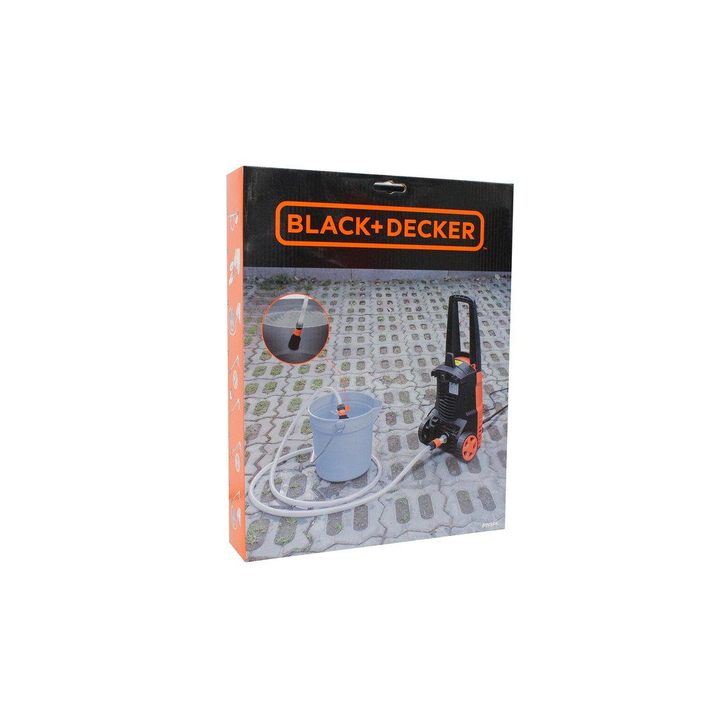 Ống dẫn nước Black &amp; Decker PWSPK-B1