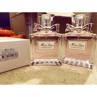 Nước hoa Miss Dior edt tester Blooming Bouquet 100ml