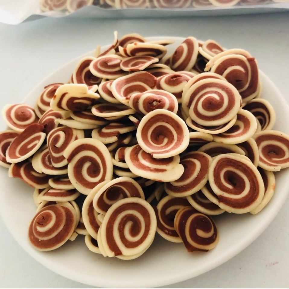 500g bánh tai heo nhí