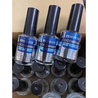 [ Thanh lý ] Nước phá gel lạnh CoCo 15ml, nước phá gel móng nail