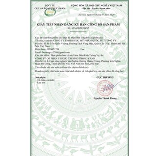 dung dịch tường Vy care