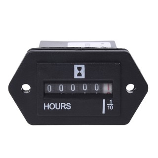 Máy Đếm Giờ Điện Tử Ac100-250V